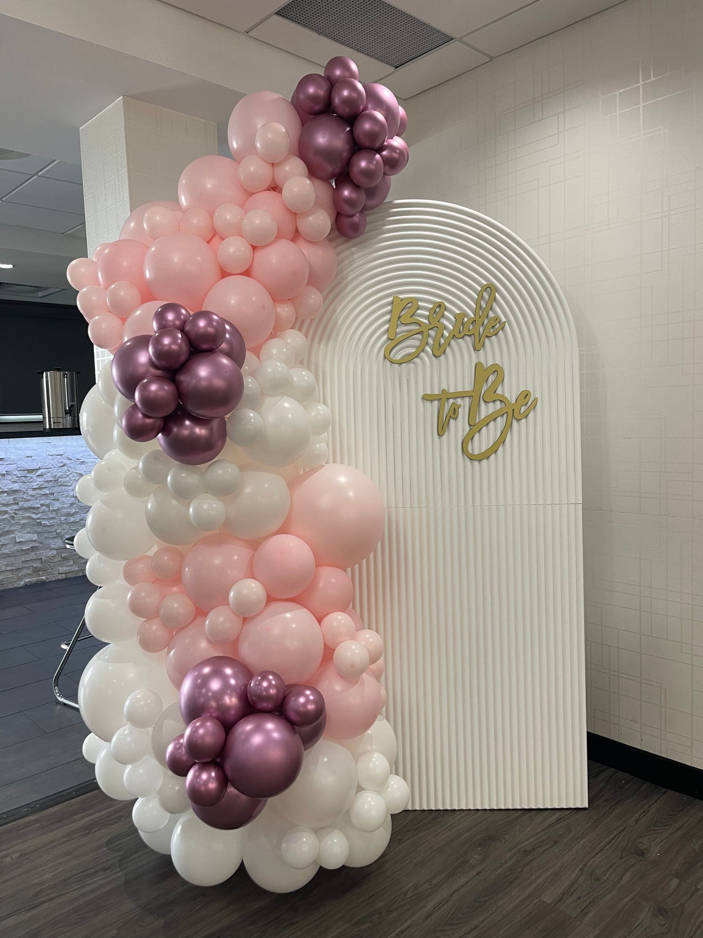Balloon Installation - Email for a Quote