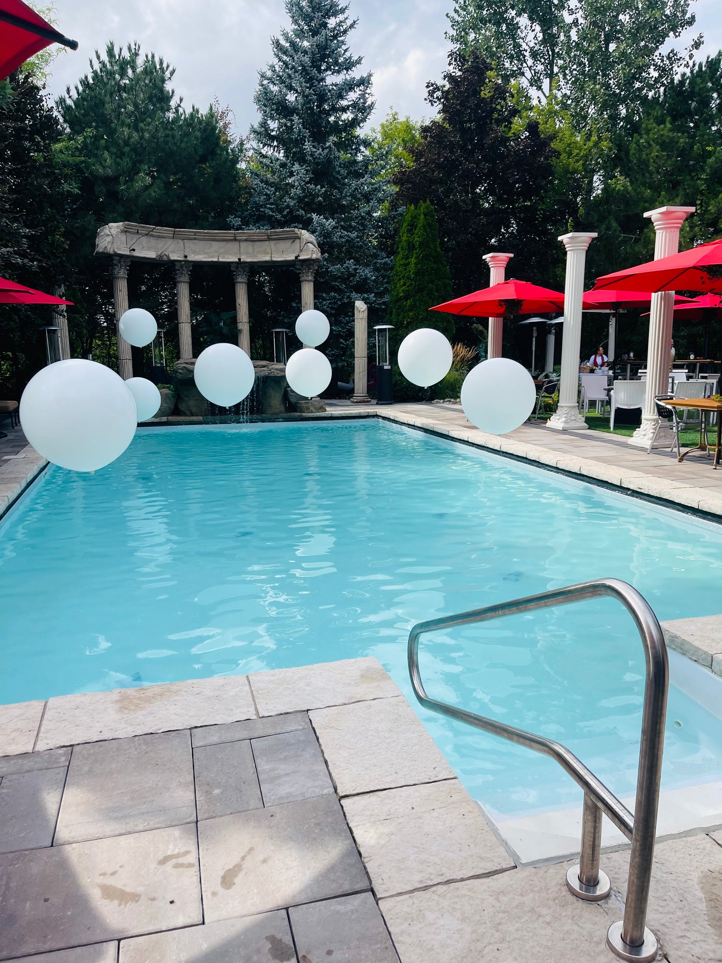 Pool Balloons