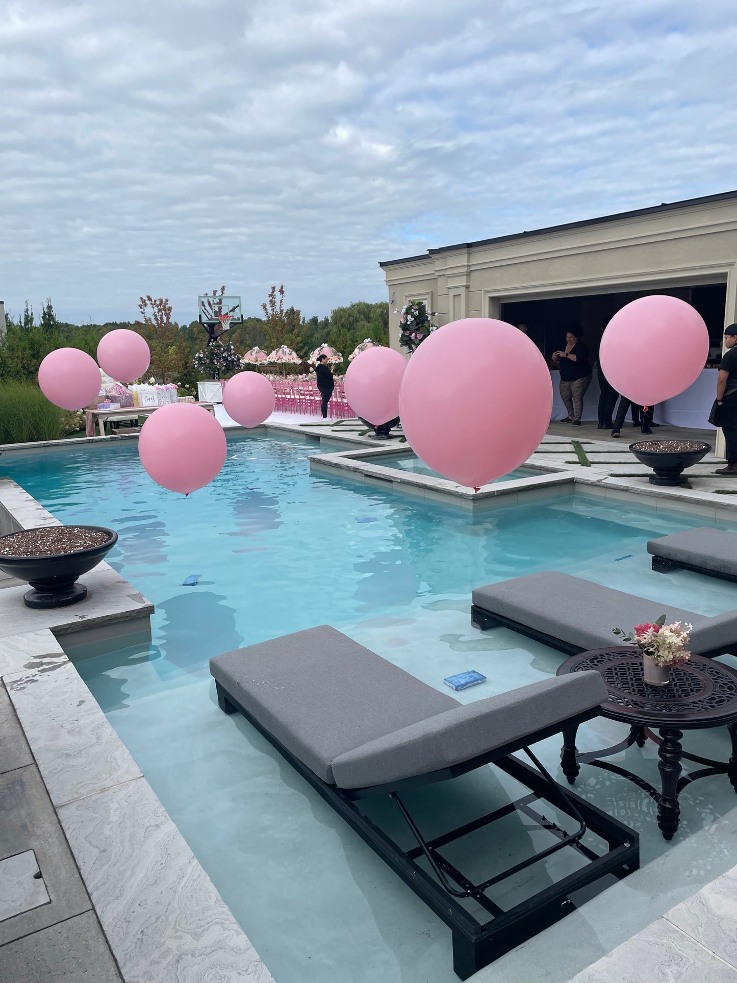 Pool Balloons