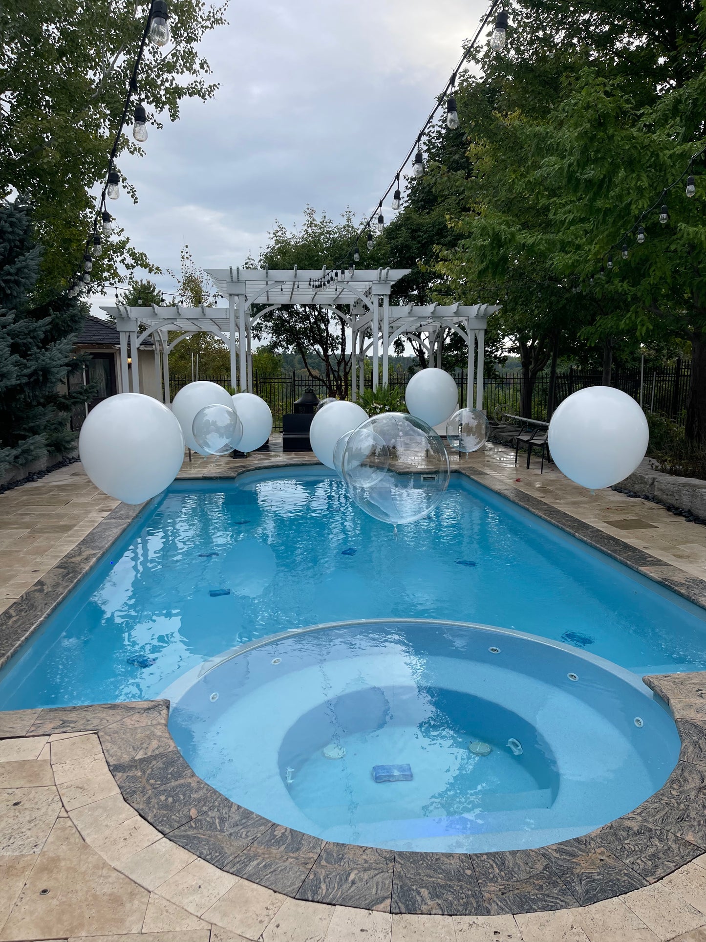 Pool Balloons