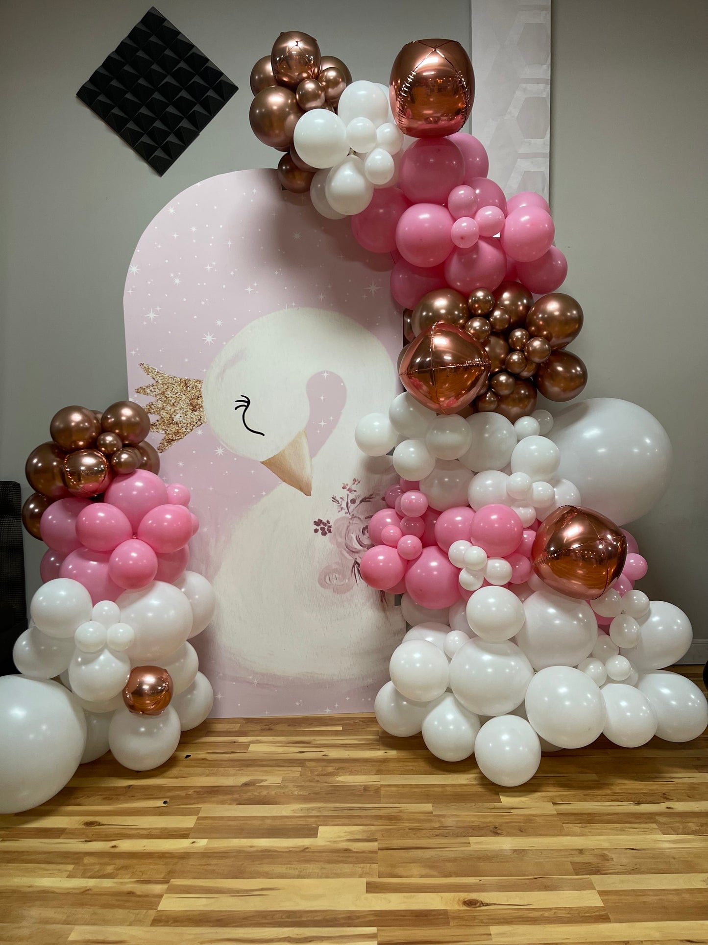 Balloon Installation - Email for a Quote